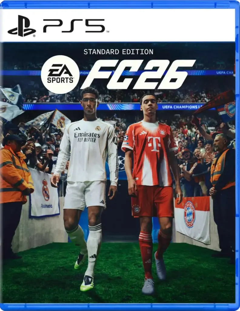 [5030942125320] Sony - EA SPORTS FC26 PS5