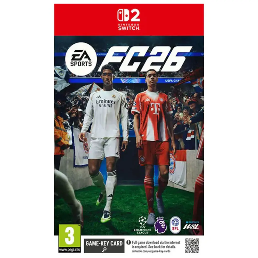 [5035225125424] Sony - EA SPORTS FC26 Nintendo Switch 2