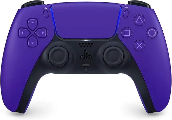 [711719729099] Sony - Playstation 5 DualSense Wireless Controller Galactic Purple