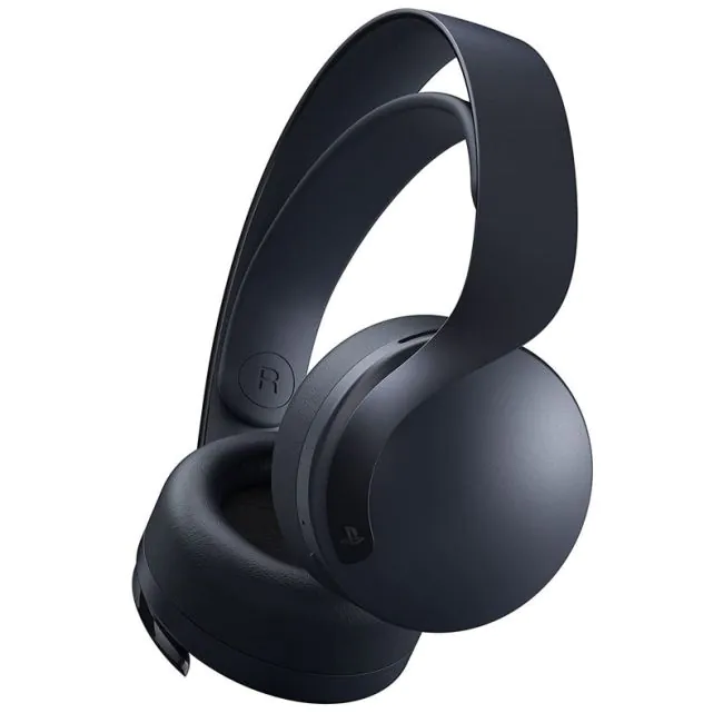 [711719833994] Sony - Playstation 5 Pulse 3D Wireless Headset Midnight Black