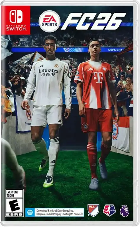 [5030933125339] Sony - EA SPORTS FC26 Nintendo Switch