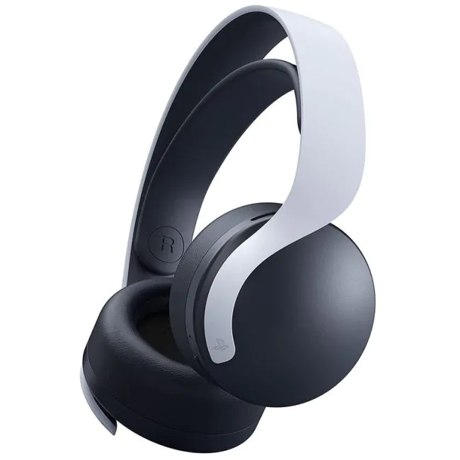 [711719387800] Sony - Playstation 5 Pulse 3D Wireless Headset White