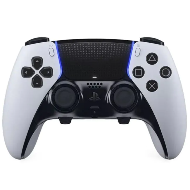 [711719444299] Sony - PlayStation 5 DualSense Edge Controller White
