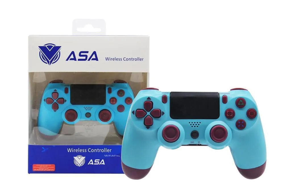 [2568534679300] ASA - PS4 Wireless Controller 