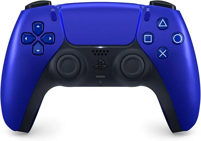 [711719577676] Sony - Playstation 5 Wireless Controller Cobalt Blue