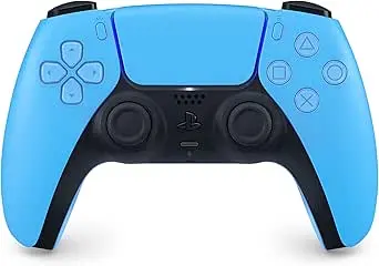 [711719728092] Sony - PS5 Wireless Controller Light Blue