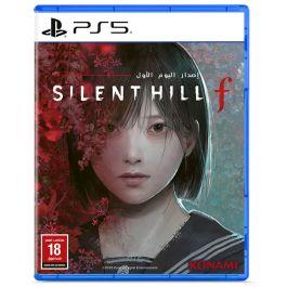  Silent Hill f Day 1 Edition - PS5