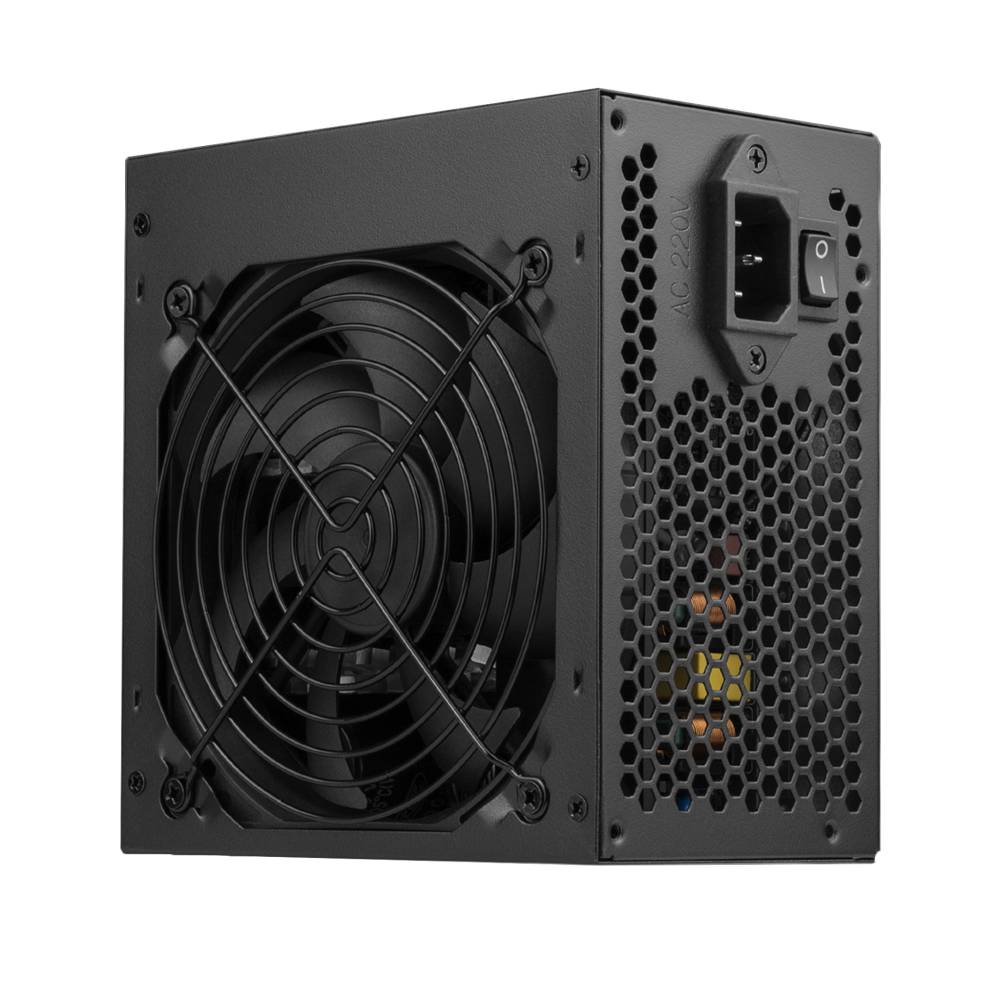 [GO-SPYATX750W] GAMEON SPY2  مزود طاقة 750  واط 80 PLUS Bronze | GAMEON SPY2 750W 80 PLUS Bronze Power Supply