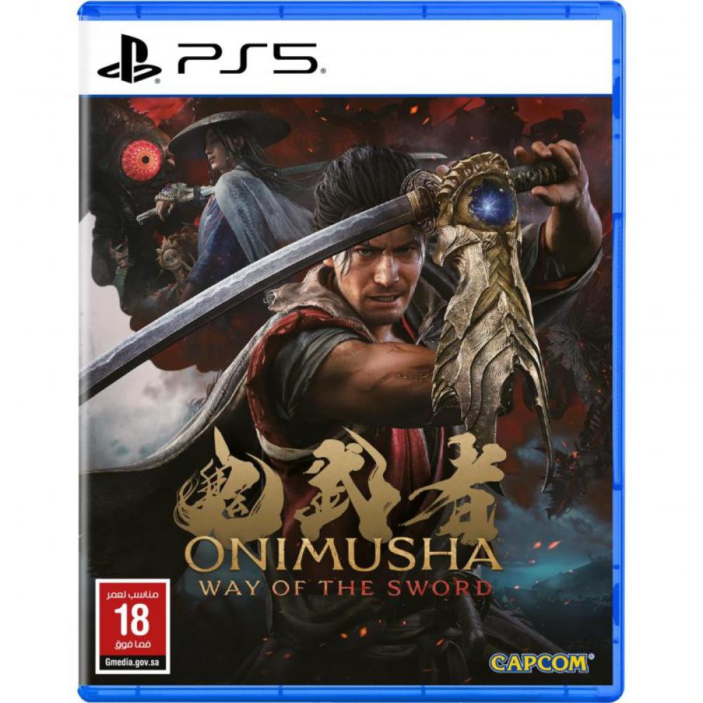 Onimusha Way of the Sword Standard Edition - PlayStation 5