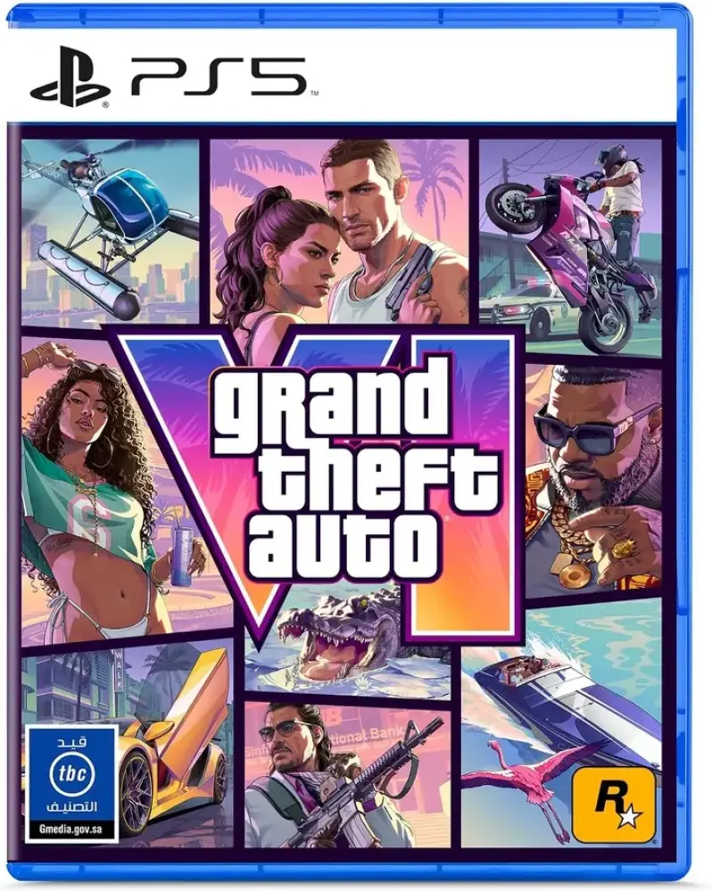 Grand Theft Auto VI