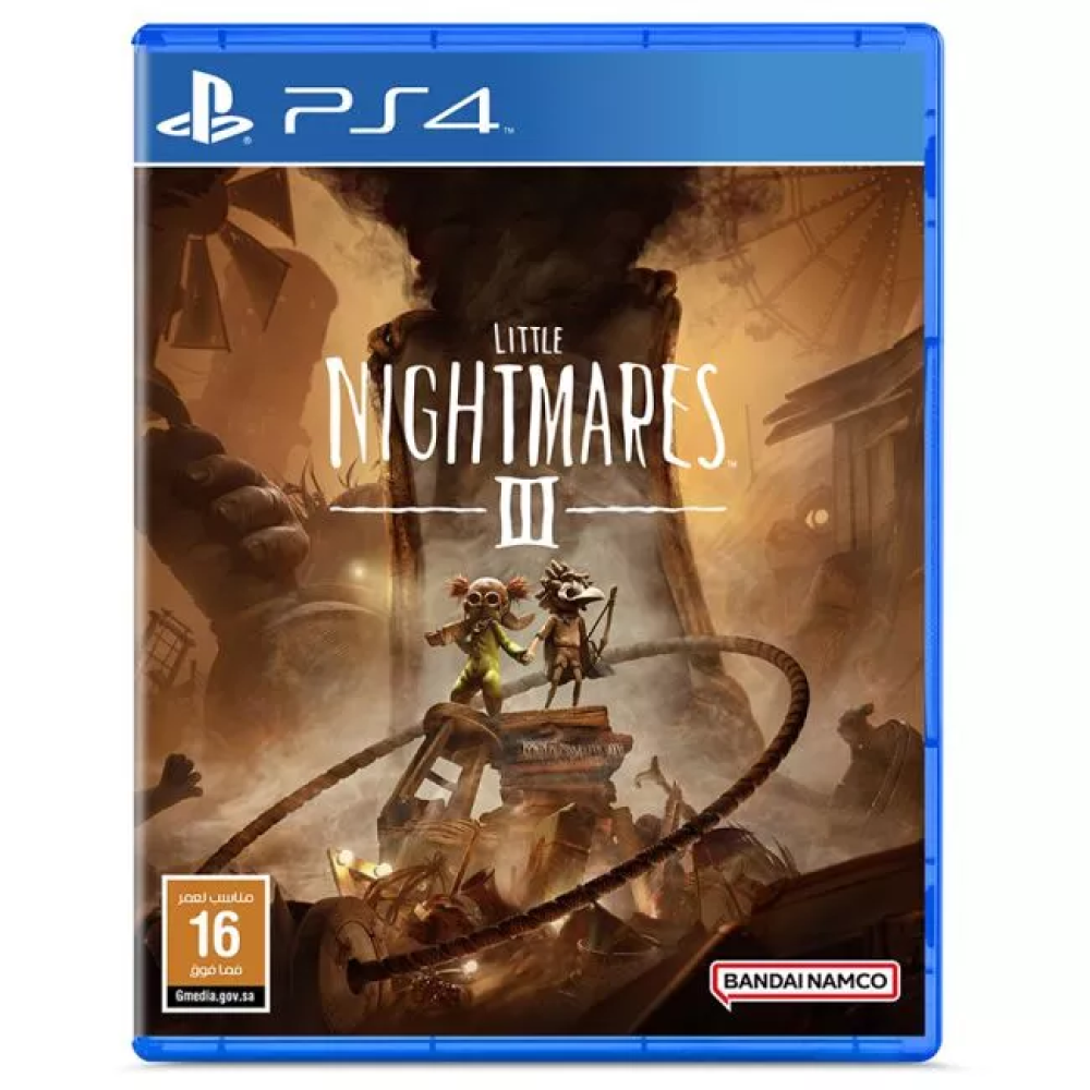 Little Nightmares III – PlayStation 4