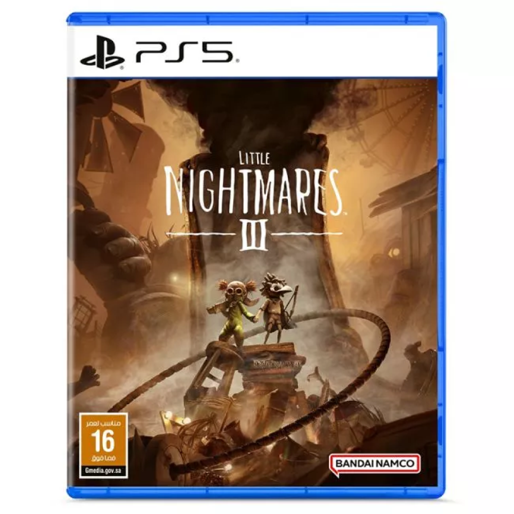 Little Nightmares III - PS5 | ليتل نايتميرز 3