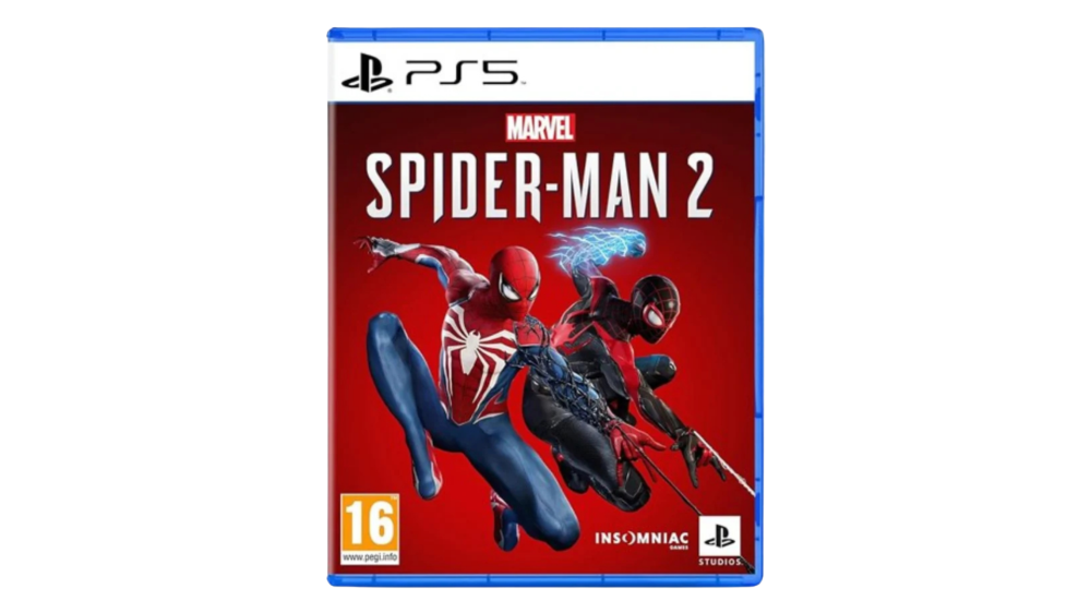 لعبة مارفل سبايدر مان 2 (Marvel's Spider-Man 2) - بلايستيشن 5
