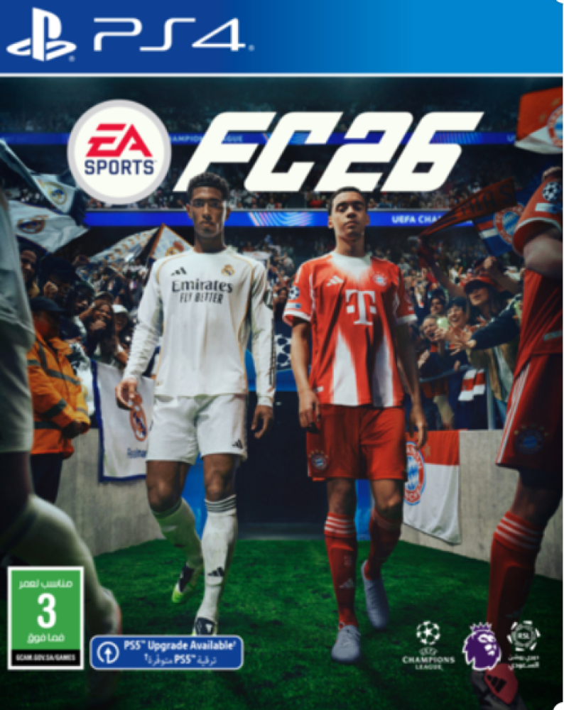 EA SPORTS FC26 - PS4