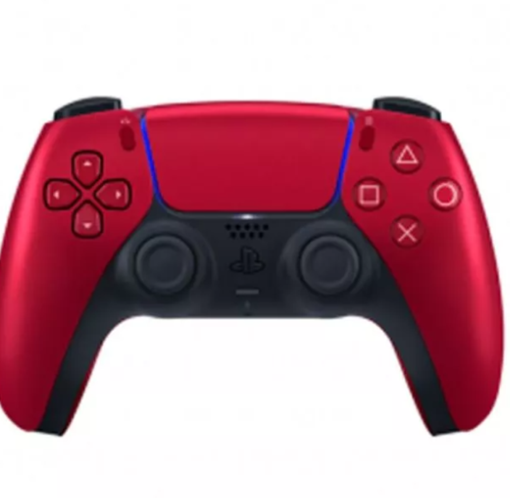 [1000038837] Sony Playstation 5 Dualsense Wireless Controller Volcanic Red