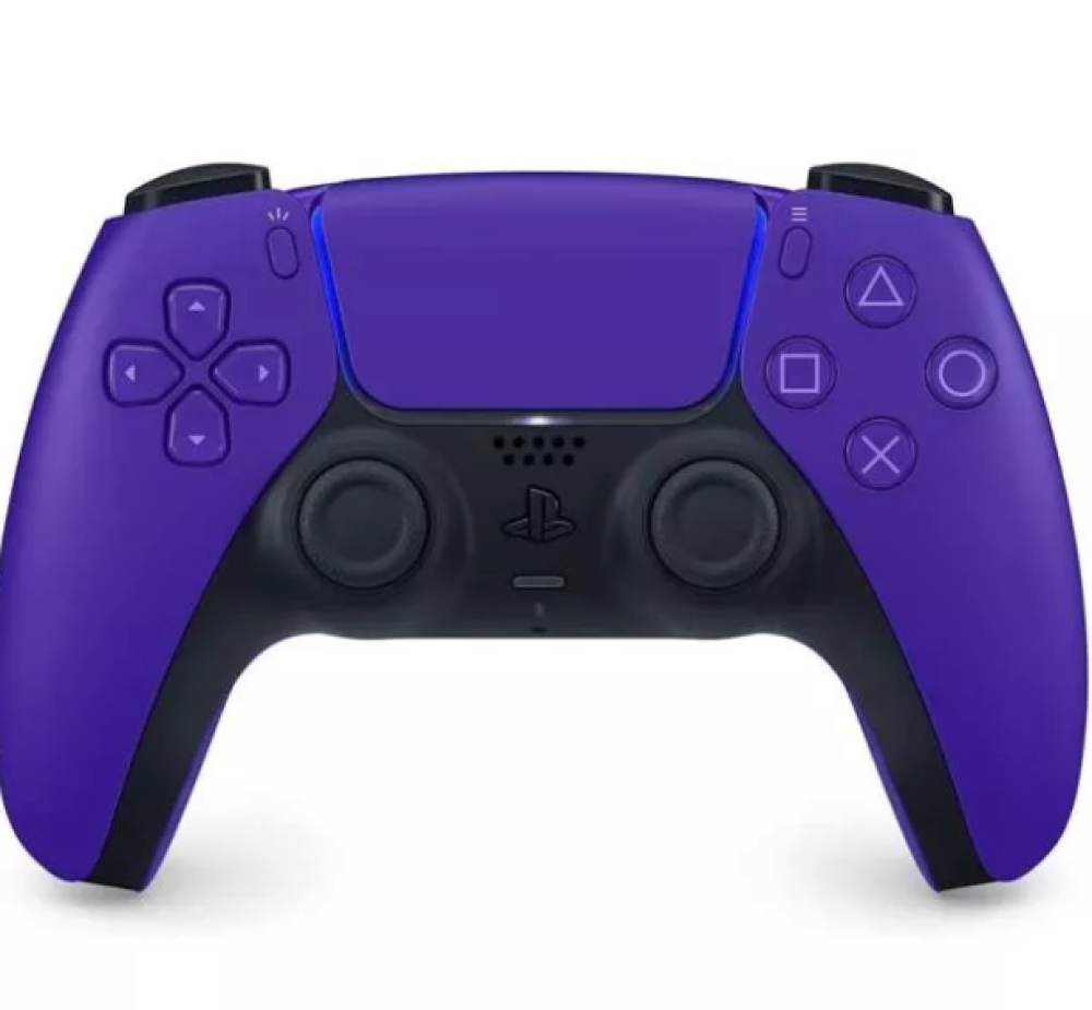 Sony Playstation 5 Dualsense Wireless Controller Galactic Purple