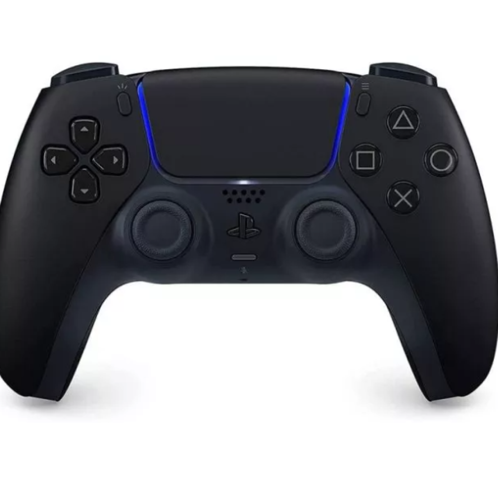 Sony Playstation 5 Dualsense Wireless Controller Midnight Black