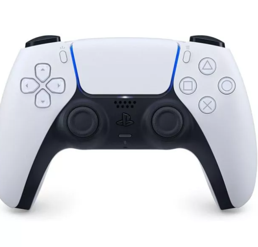 [3005715] Sony Playstation 5 Dualsense Wireless Controller White