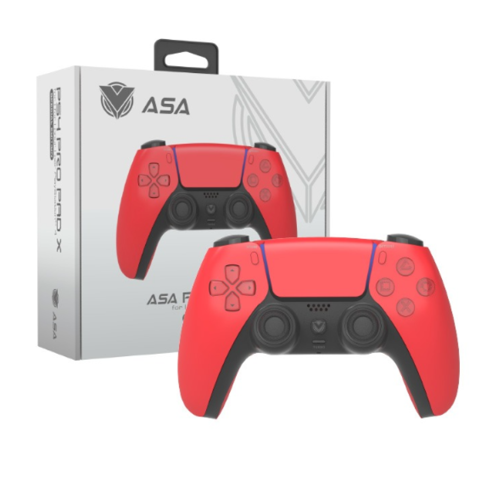 ASA PRO PAD X For PS4 - Special Edition Orange
