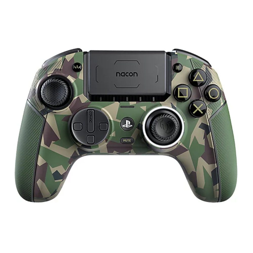 [3665962027747] Nacon Revolution 5 Pro Controller - Forest Camo