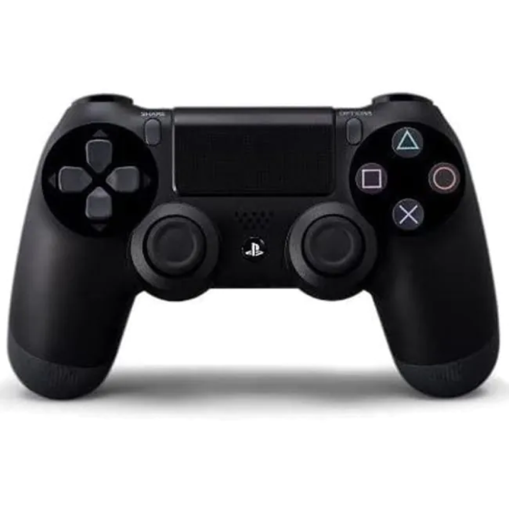 Sony PlayStation Dualshock 4 Controller - Black