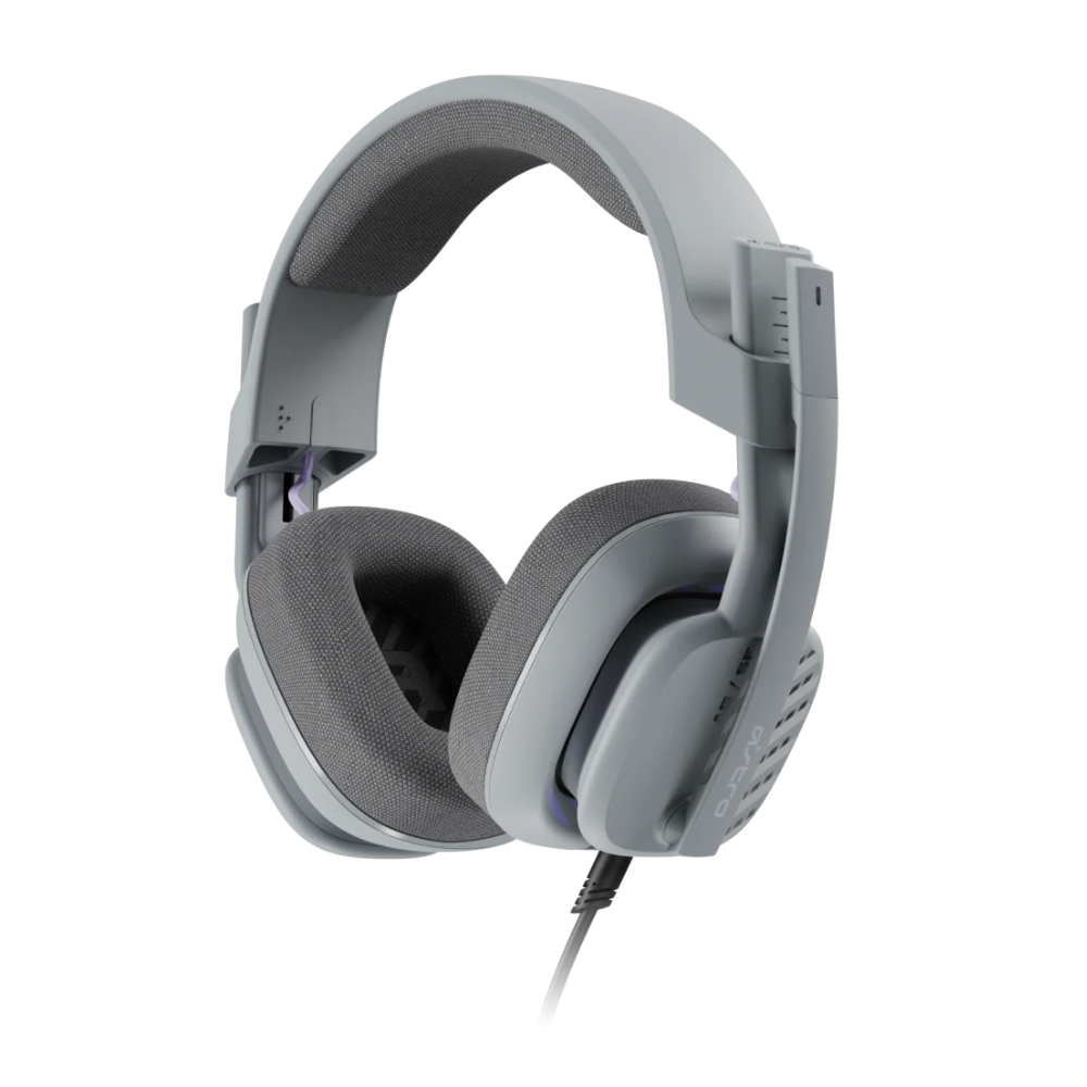 ASTRO A10 Wired Gaming Headset – Grey