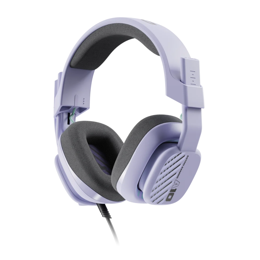 Astro A10 Gaming Headset – Asteroid Lilac