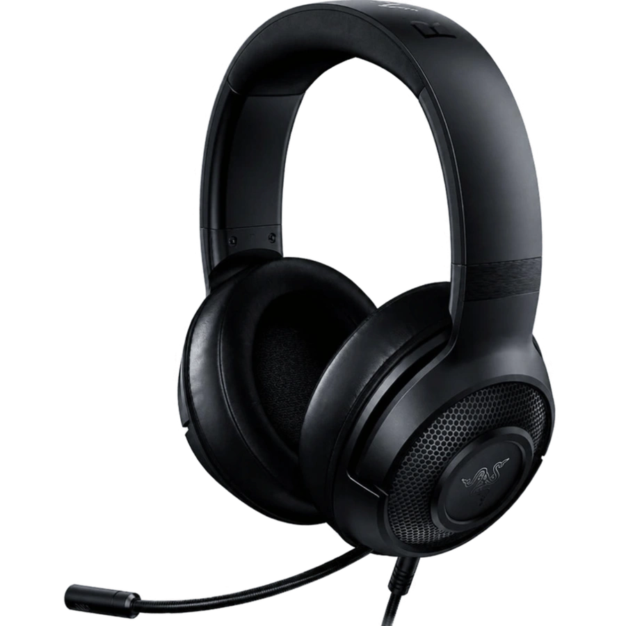 [8886419378082] Razer Kraken X Lite | سماعة ألعاب سلكية 7.1