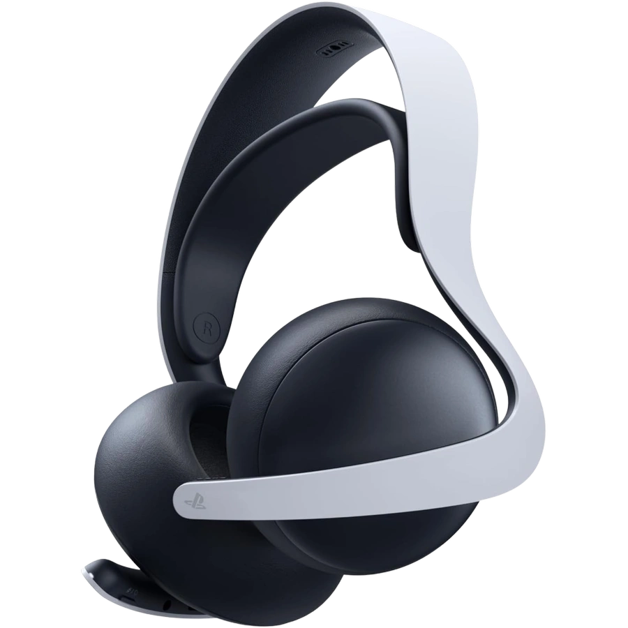 Sony PULSE 3D Wireless Headset PS5 - Gray Camouflage White