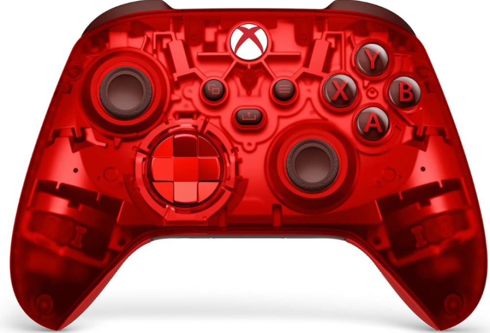 Xbox Wireless Controller Pulse Cipher