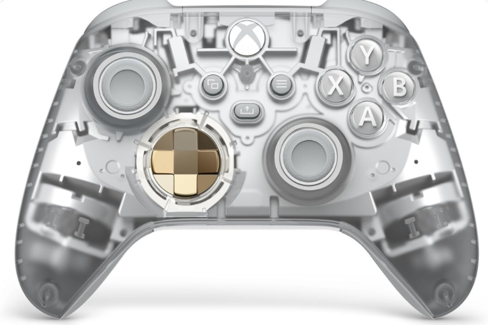 Xbox Wireless Controller Ghost Cipher