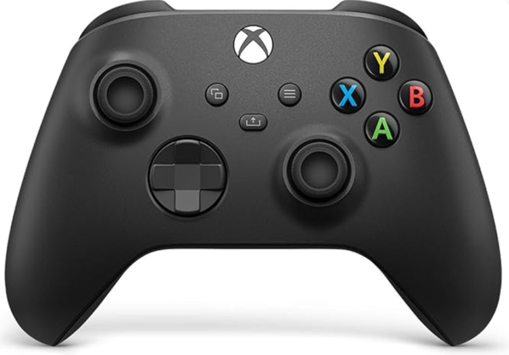 Xbox Wireless Controller black
