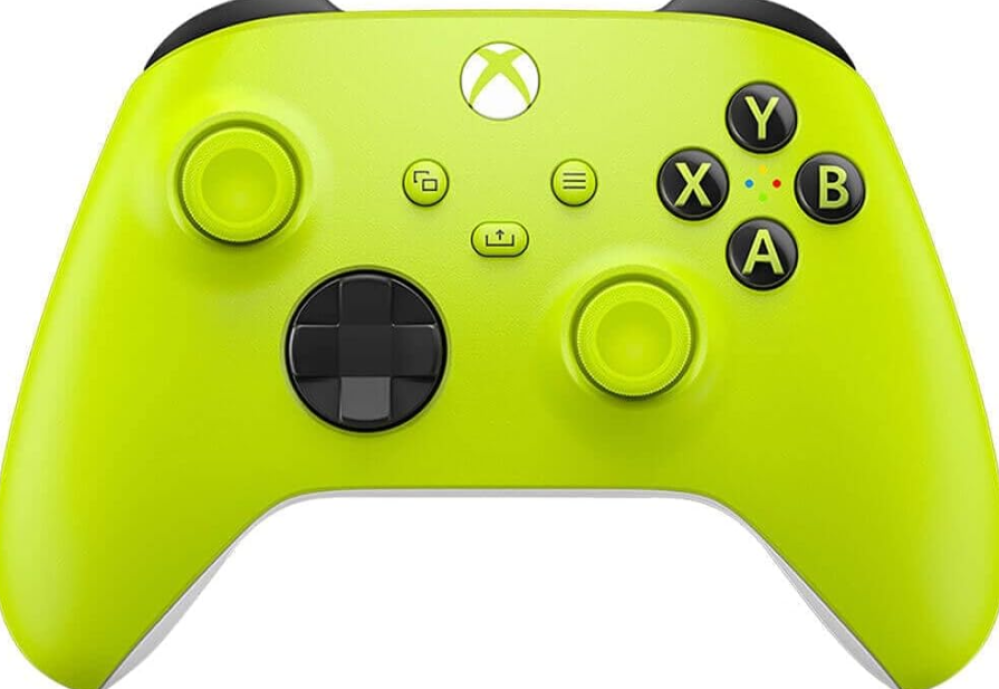 electric voltXbox Wireless Controller