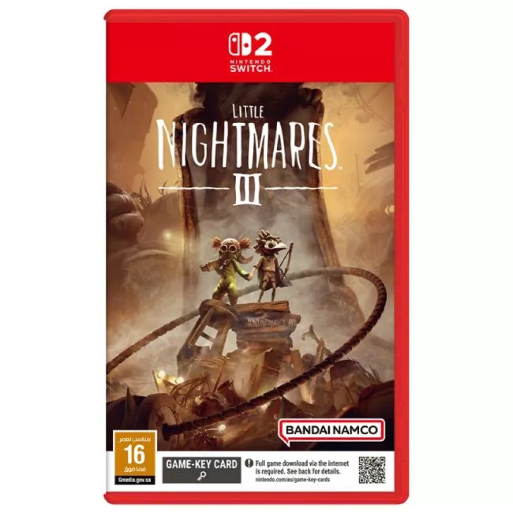 Little Nightmares III – Nintendo Switch 2