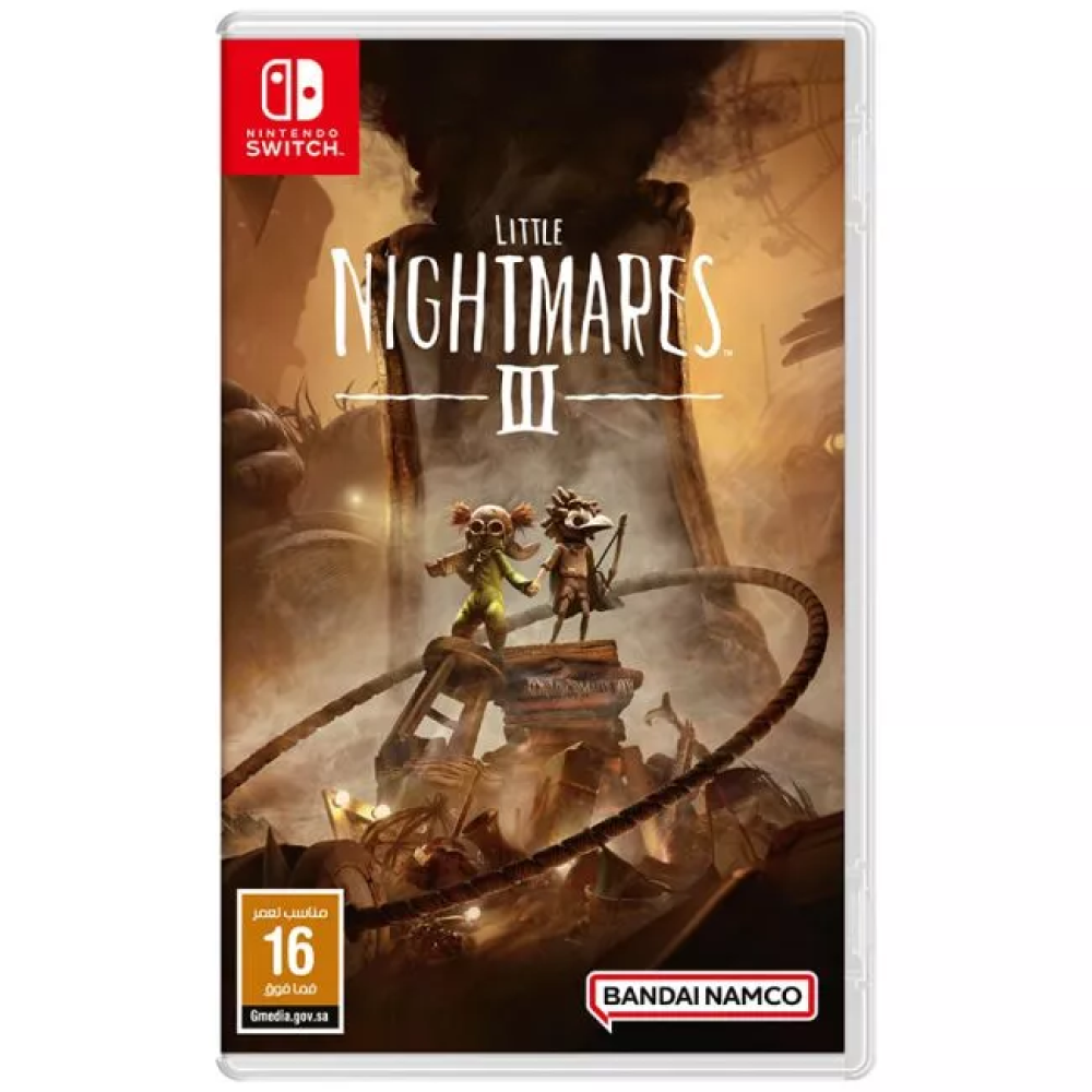 Little Nightmares III – Nintendo Switch