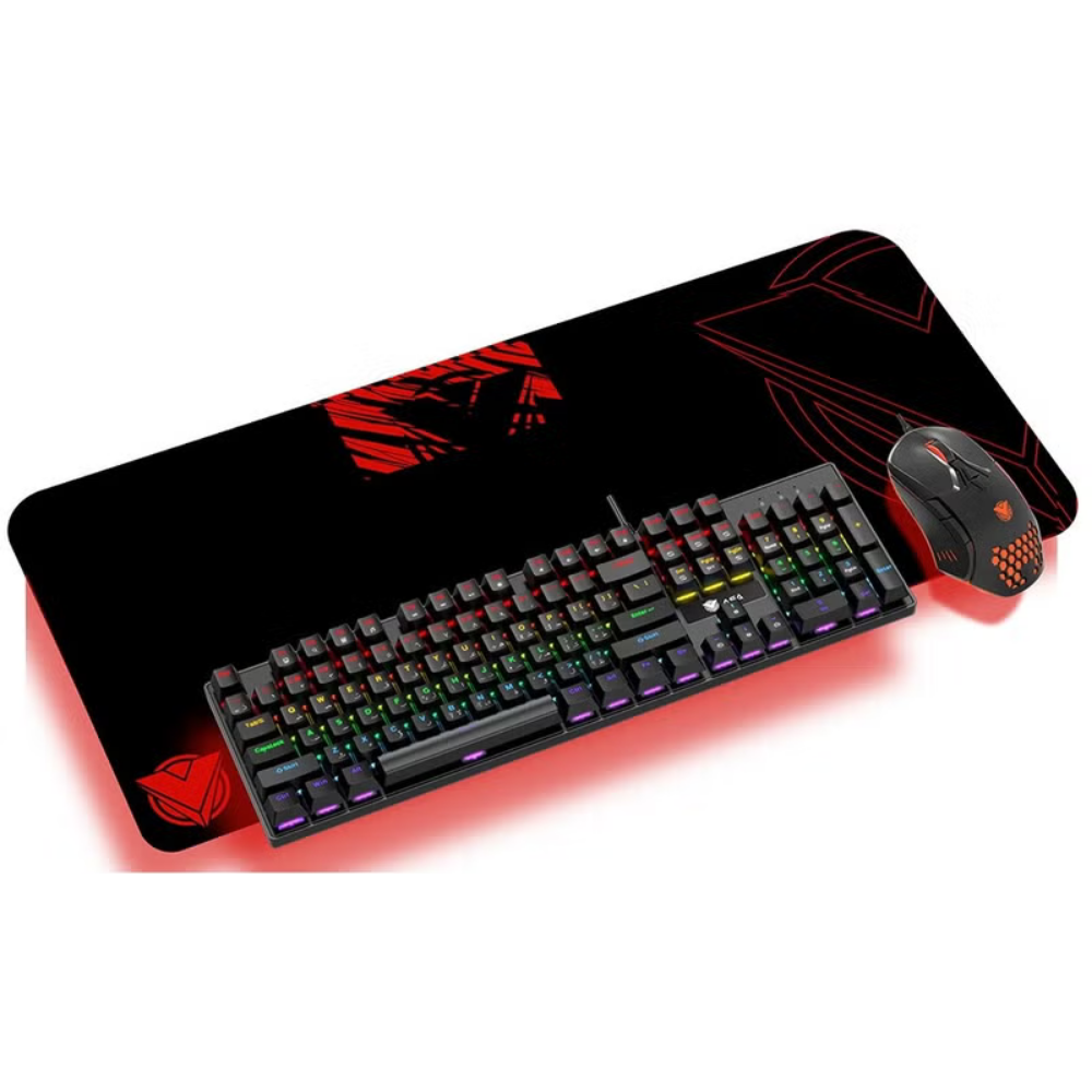 ASA TRIPLE 3IN1 RGB COMBO KEYBOARD