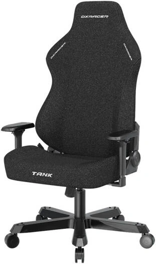 DXRACER Tank Series XXL Woven Fabric Gaming Chair – Black (GC/XXLTM23FBE/N)