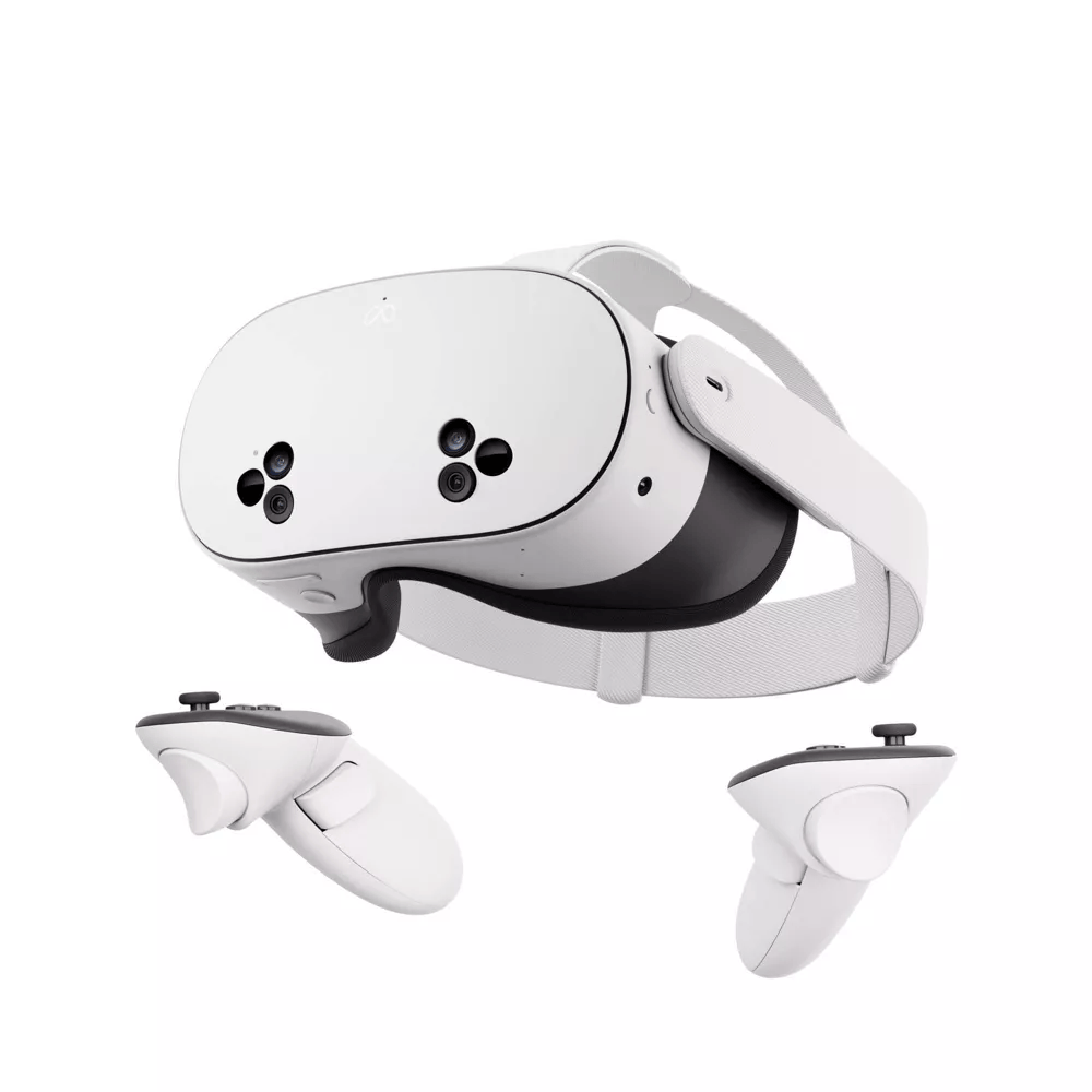 Meta Quest 3S All-In-One Virtual Reality Headset – includes Batman: Arkham Shadow