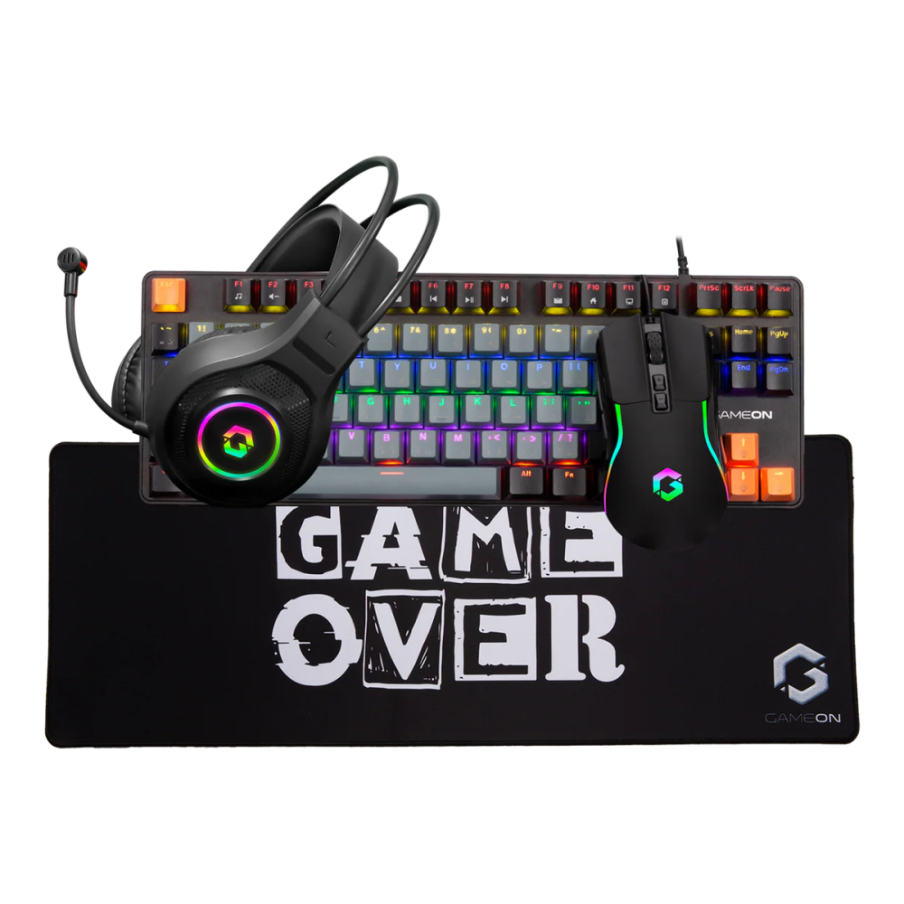 [GO-VIPER-XI] GAMEON VIPER XI باقة ألعاب ميكانيكية كاملة