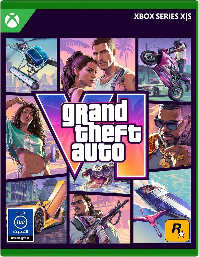 [684993] Grand Theft Auto VI