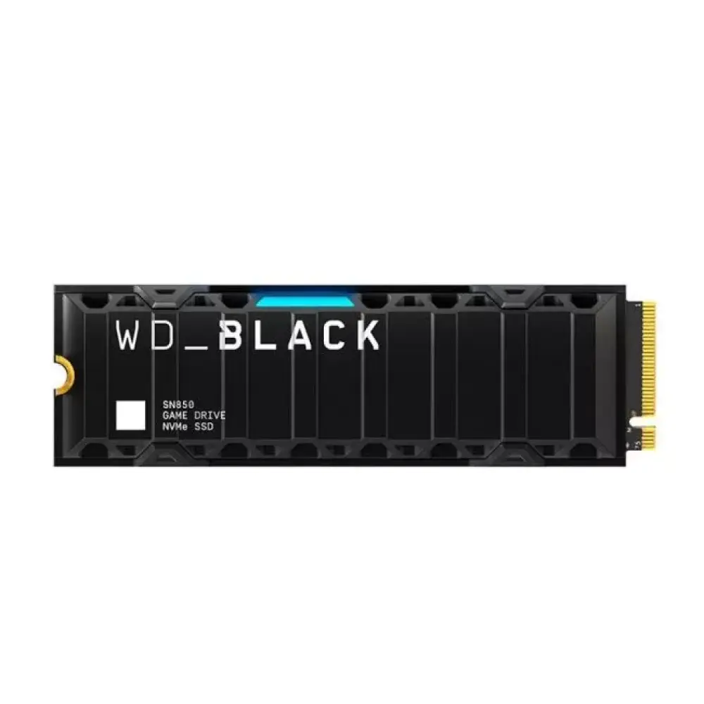 1TB WD_BLACK SN850P NVMe SSD for PS5 Consoles