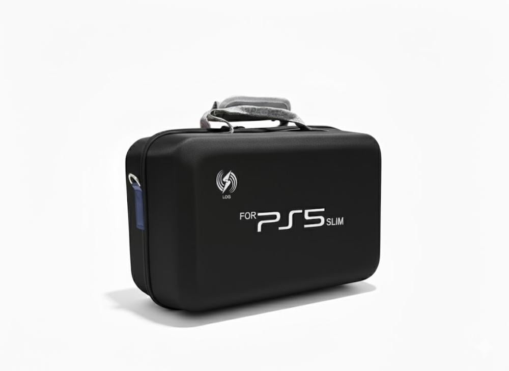 LOG PS5 Bag for PS5 Slim Digital & Blu-ray Edition