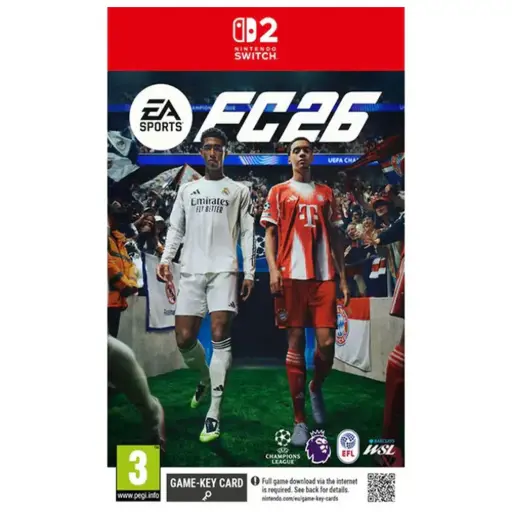 Sony - EA SPORTS FC26 Nintendo Switch 2
