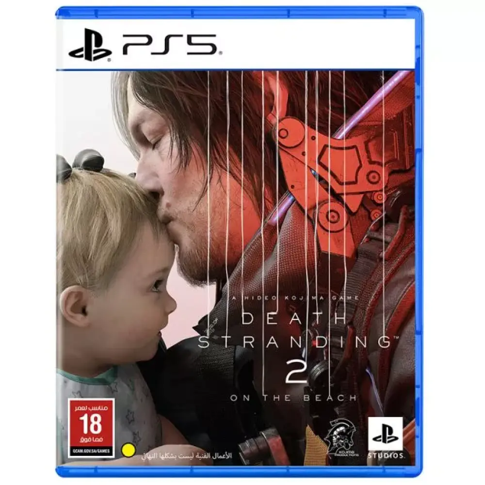 Death Stranding 2: On the Beach – PS5