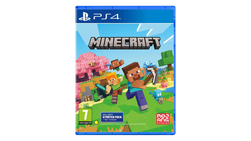 Minecraft – PS4
