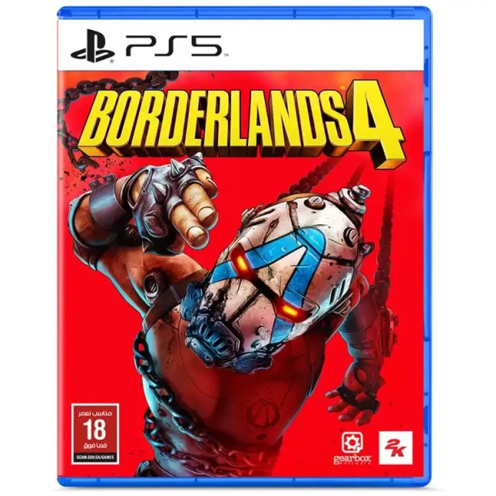 Borderlands 4 – PS5