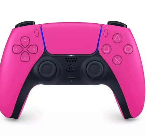Sony Playstation 5 Dualsense Wireless Controller Nova Pink