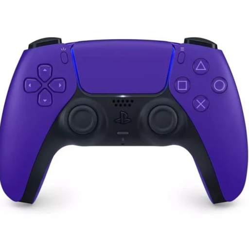 Sony Playstation 5 Dualsense Wireless Controller Galactic Purple