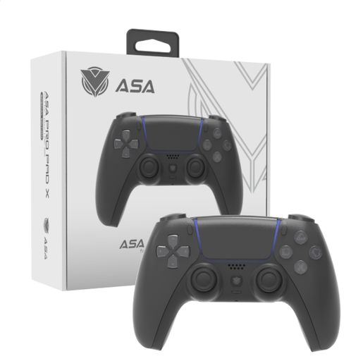 ASA PRO PAD X For PS4 - Special Edition Black