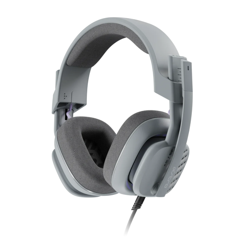 ASTRO A10 Wired Gaming Headset – Grey